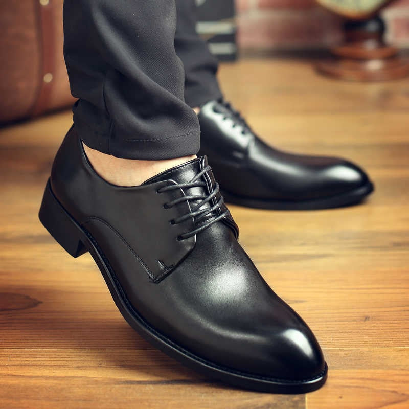 Men's Leather (Genuine) Shoes