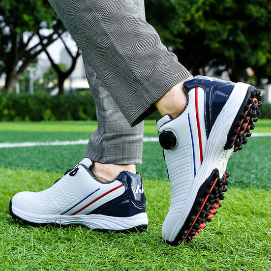 High Quality Top Fashion New Spikeless Golf Shoes Men Professional Golf Sneakers for Men Golfers Sport Shoes Luxury Walking Sneakers