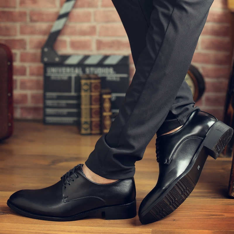 Comfortable Men's Dress Shoes & Formal Shoes